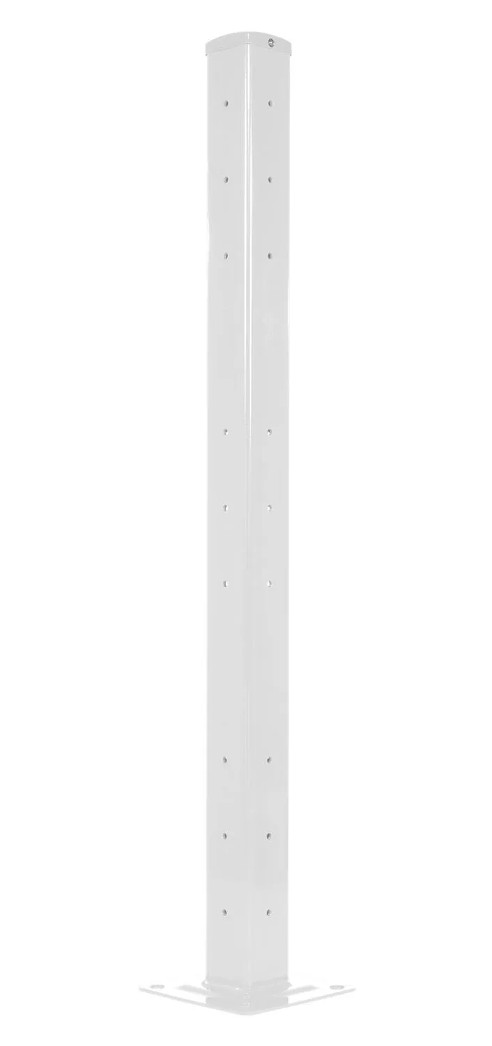 Vestil GR-F3R-BO-TP60-WT structural guard rails (drop-in and bolt-on style)