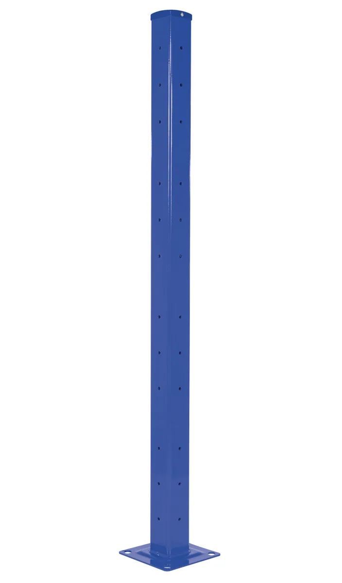Vestil GR-F3R-BO-TP72-BU structural guard rails (drop-in and bolt-on style)