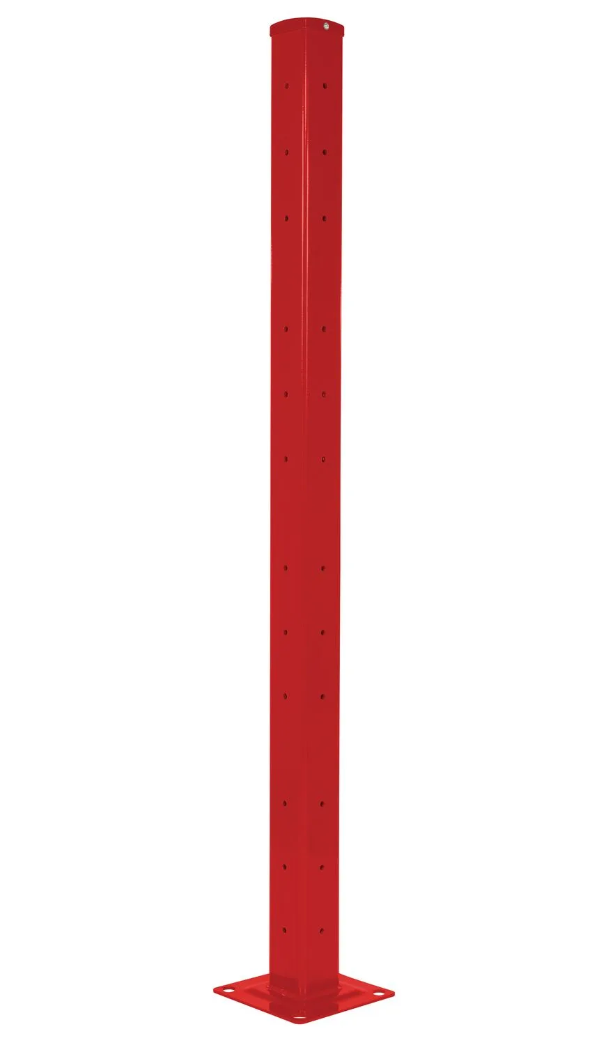 Vestil GR-F3R-BO-TP72-RD structural guard rails (drop-in and bolt-on style)