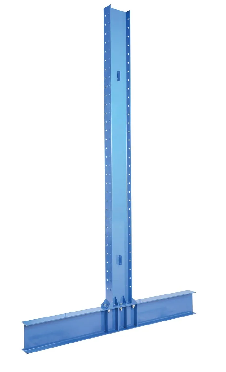Vestil HDU-C-12-18 heavy-duty cantilever racking