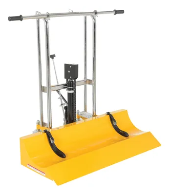 Vestil HYD-ROLL-47-LP roll lifters and transporter