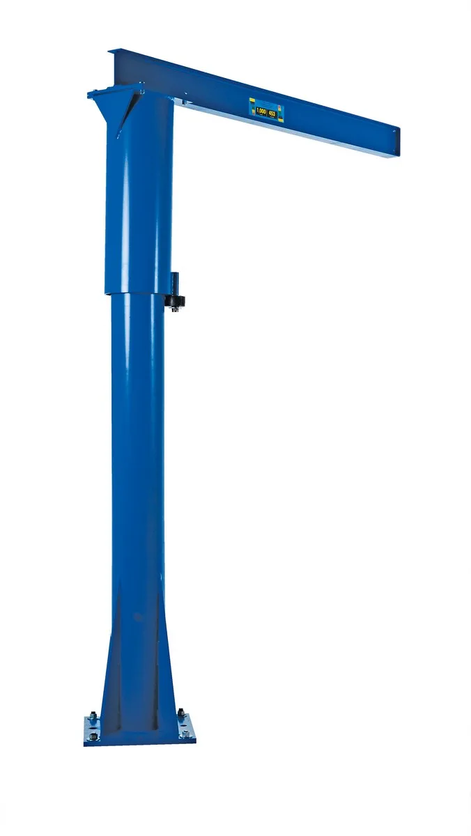 Vestil JIB-FM-10 floor mounted jib