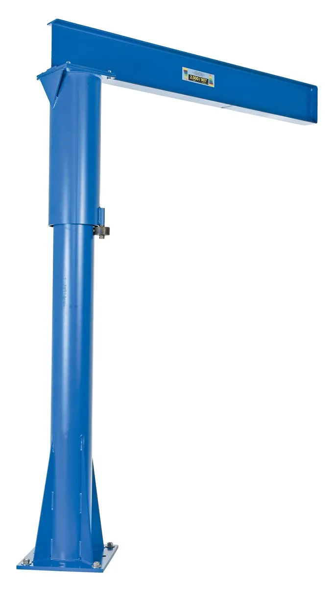 Vestil JIB-FM-20 floor mounted jib