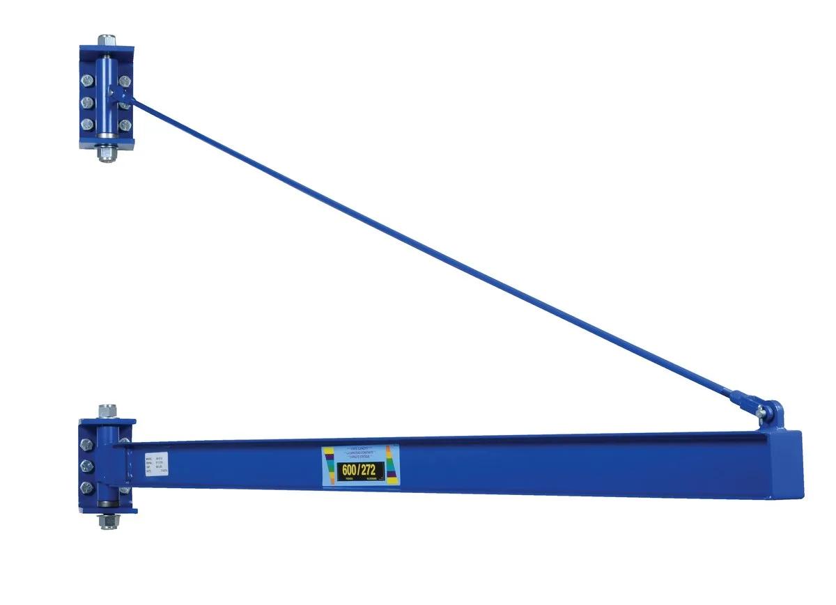 Vestil JIB-HC-6 tie rod jib