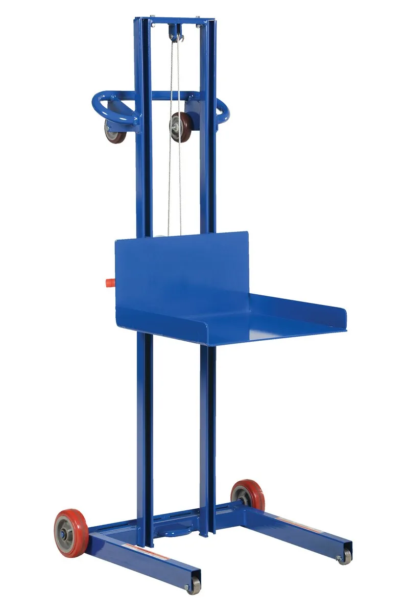 Vestil LLPW-500-FW lite load lift