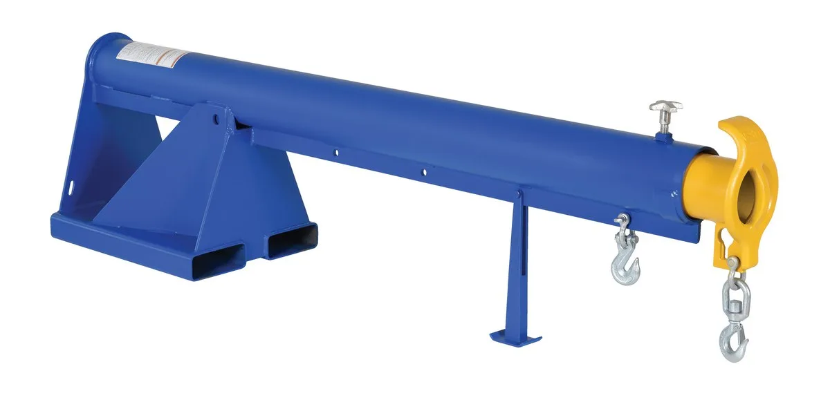 Vestil LM-1T-4-11 lift master boom