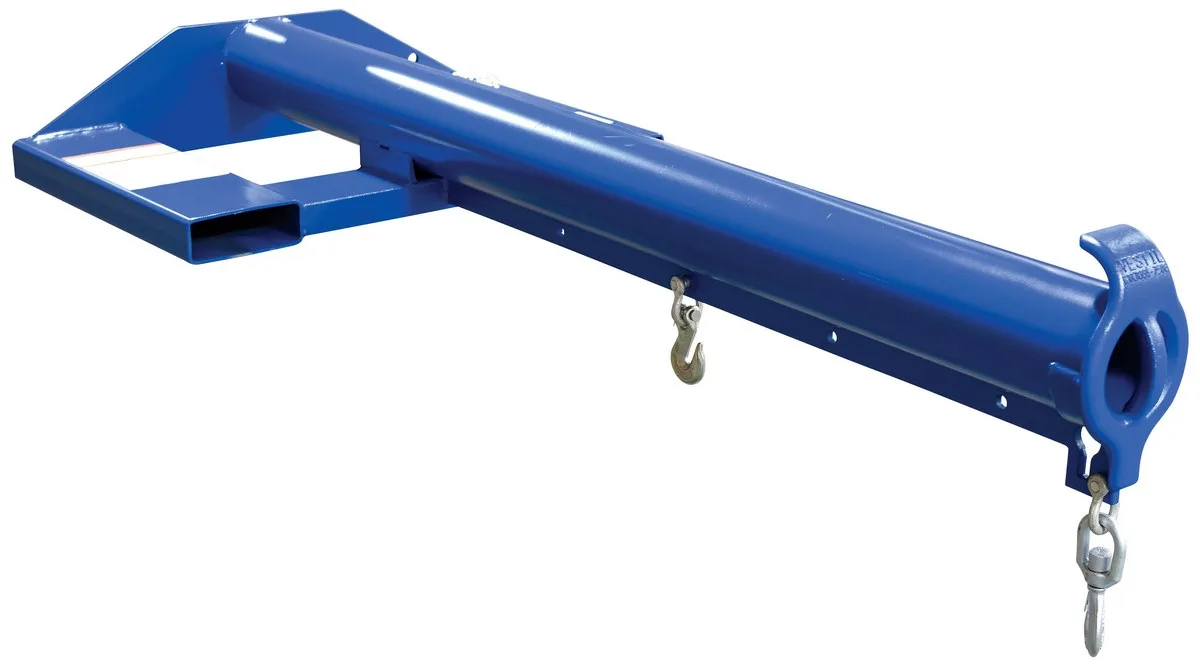 Vestil LM-EBNT-4-36 lift master fork truck boom