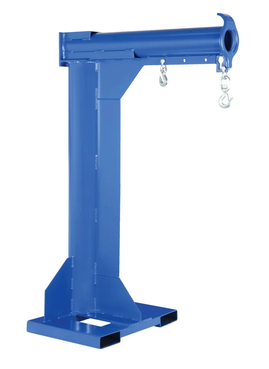 Vestil LM-HRNT-4-30 high rise fork truck boom