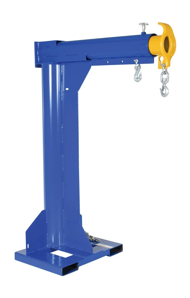Vestil LM-HRT-4-24 high rise fork truck boom
