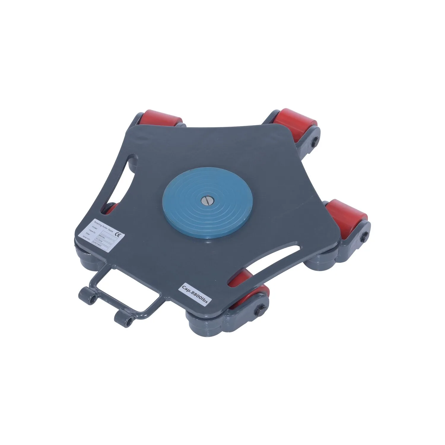 Vestil MDSKT-8-NHDL machinery skate