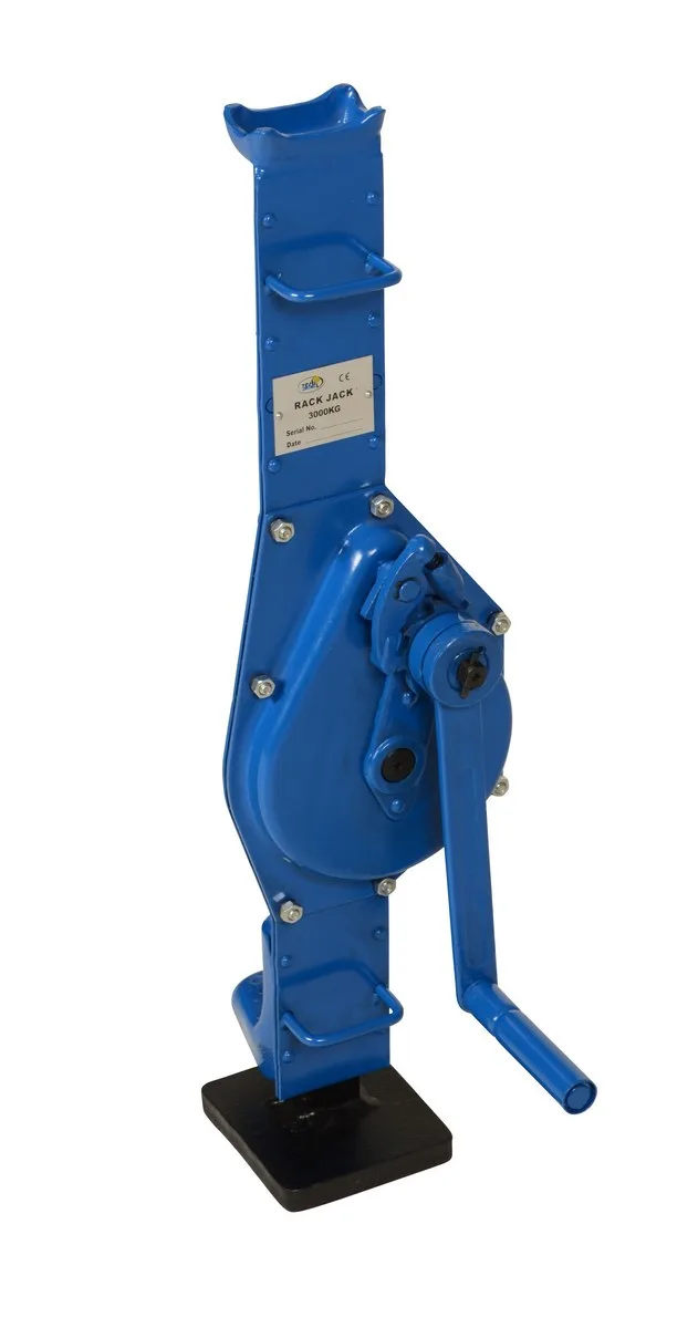 Vestil MMJ-6 mechanical machinery jack