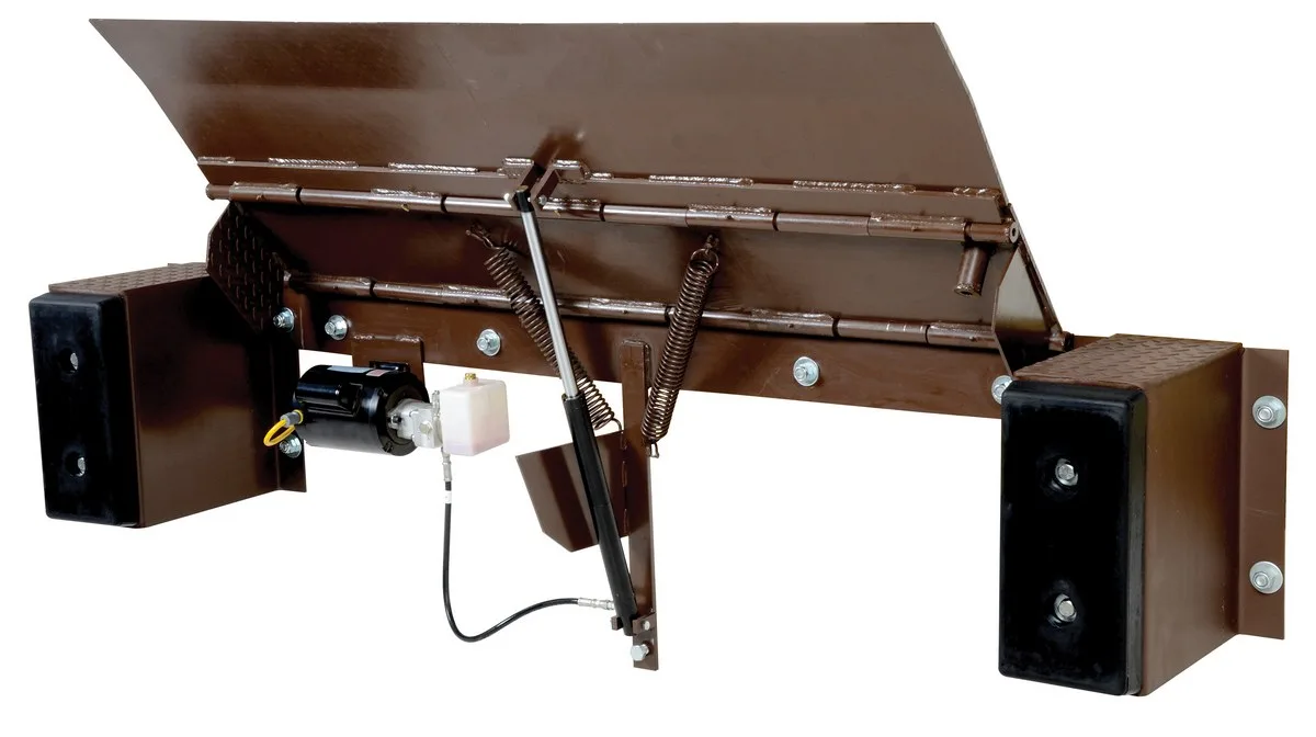 Vestil PE-2072 edge-o-dock leveler