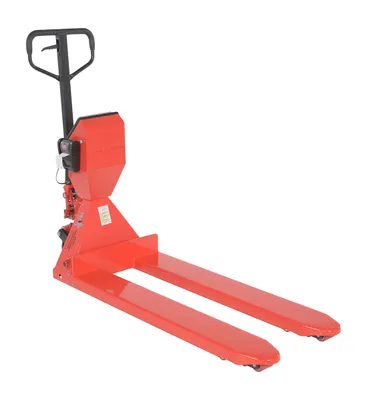 Vestil PM-2048-SCL-LP-PT pallet trucks with digital scale