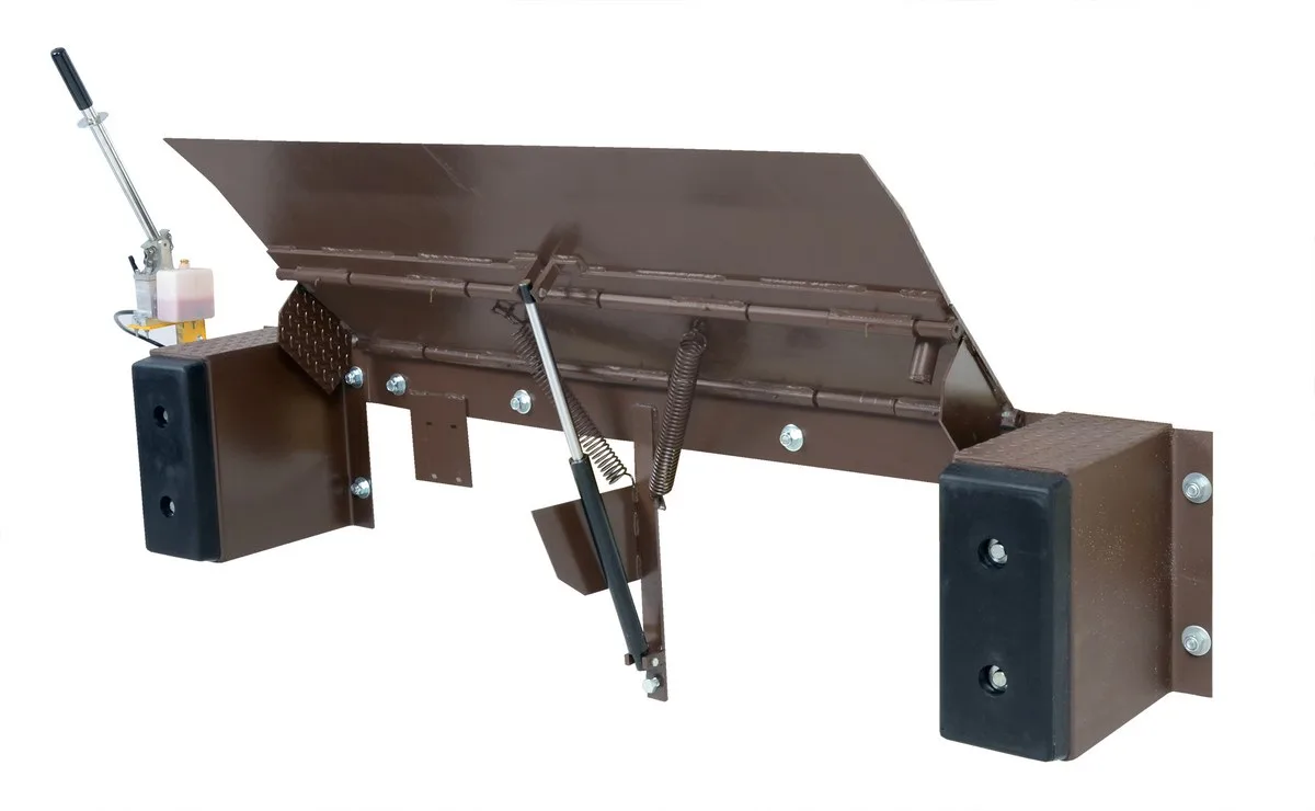 Vestil PP-3066 edge-o-dock leveler