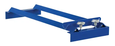 Vestil PRDC-42 pallet rack drum cradle