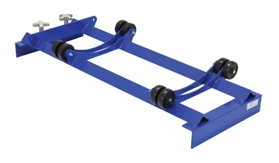 Vestil PRDC-42-R pallet rack drum cradle