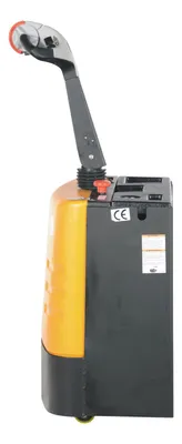 Vestil PST-PTDS-E portable scissor lift table shown from an alternate angle
