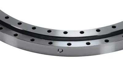 Vestil PTB-32 heavy duty precision turret bearing shown from an alternate angle