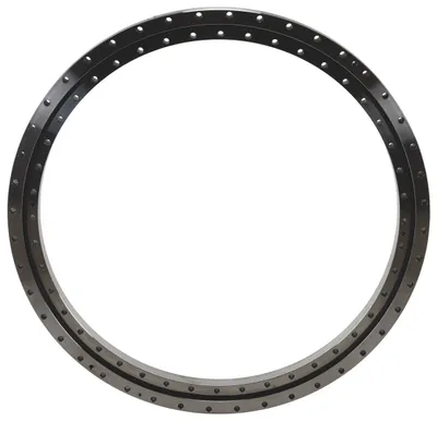 Vestil PTB-40 heavy duty precision turret bearing shown from an alternate angle