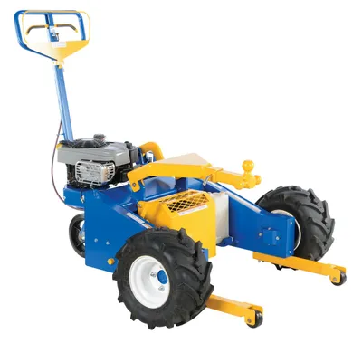 Vestil PTM-GPT gas powered trailer mover