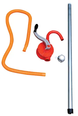 Vestil RDP-55 rotary drum pump
