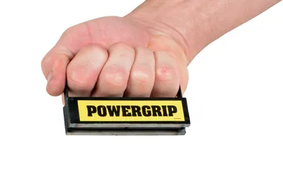 Vestil ROTO-50 roto grip magnet shown from an alternate angle