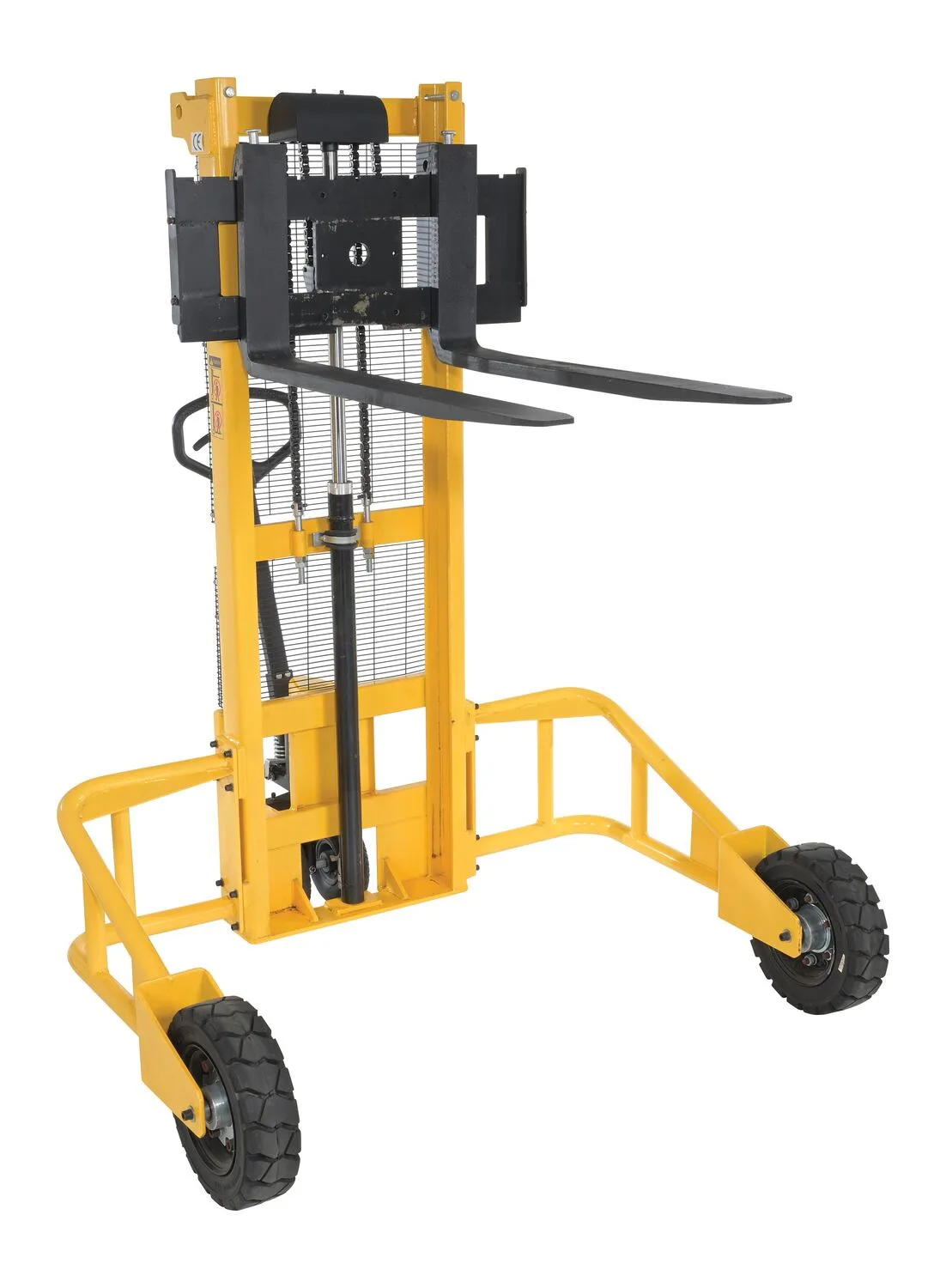 Vestil RT-MS-62-AF rough terrain stacker