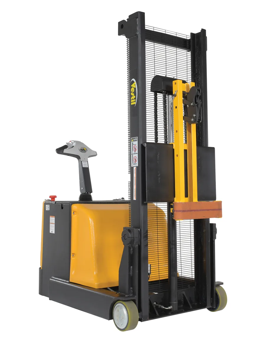 Vestil S-CB-62-SDC counter-balanced drum lifters (powered lift & power drive)