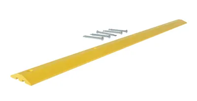 Vestil SBHA-108 speed bump shown from an alternate angle