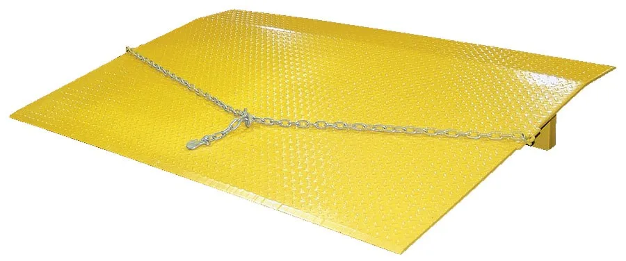 Vestil SEH-7248 steel truck dockplate