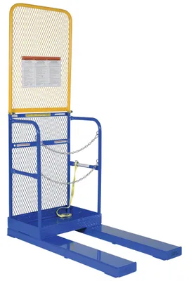 Vestil SP-175-84B stockpicker work platform