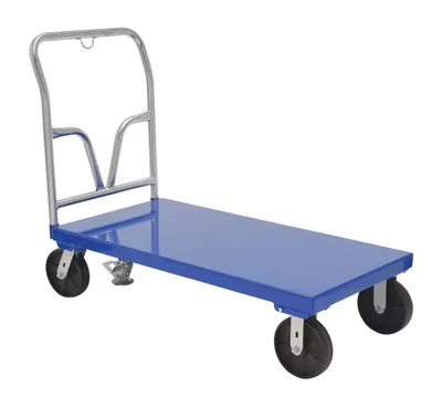 Vestil SPT-2448 steel platform truck