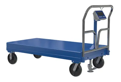 Vestil SPT-3060-SCL steel platform truck