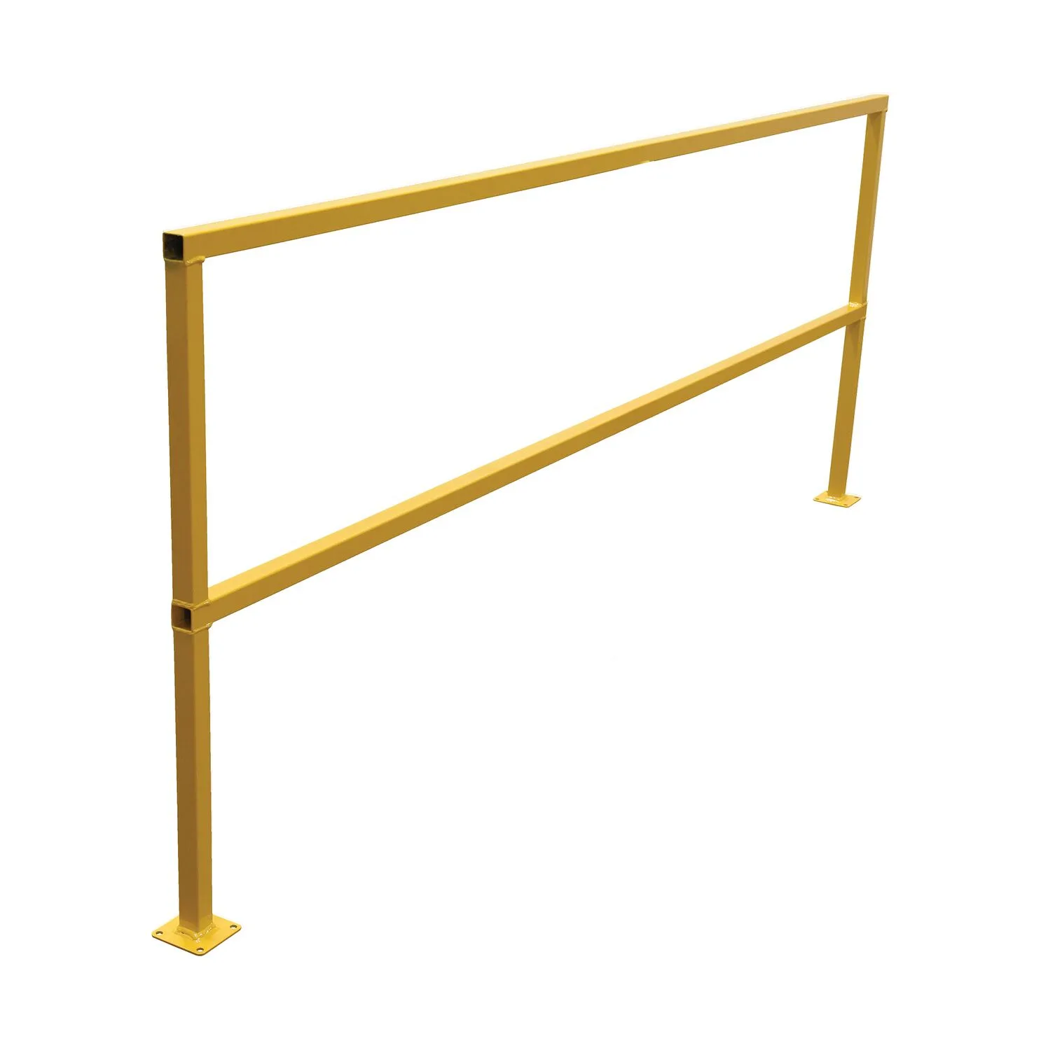 Vestil SQ-108 square safety handrail
