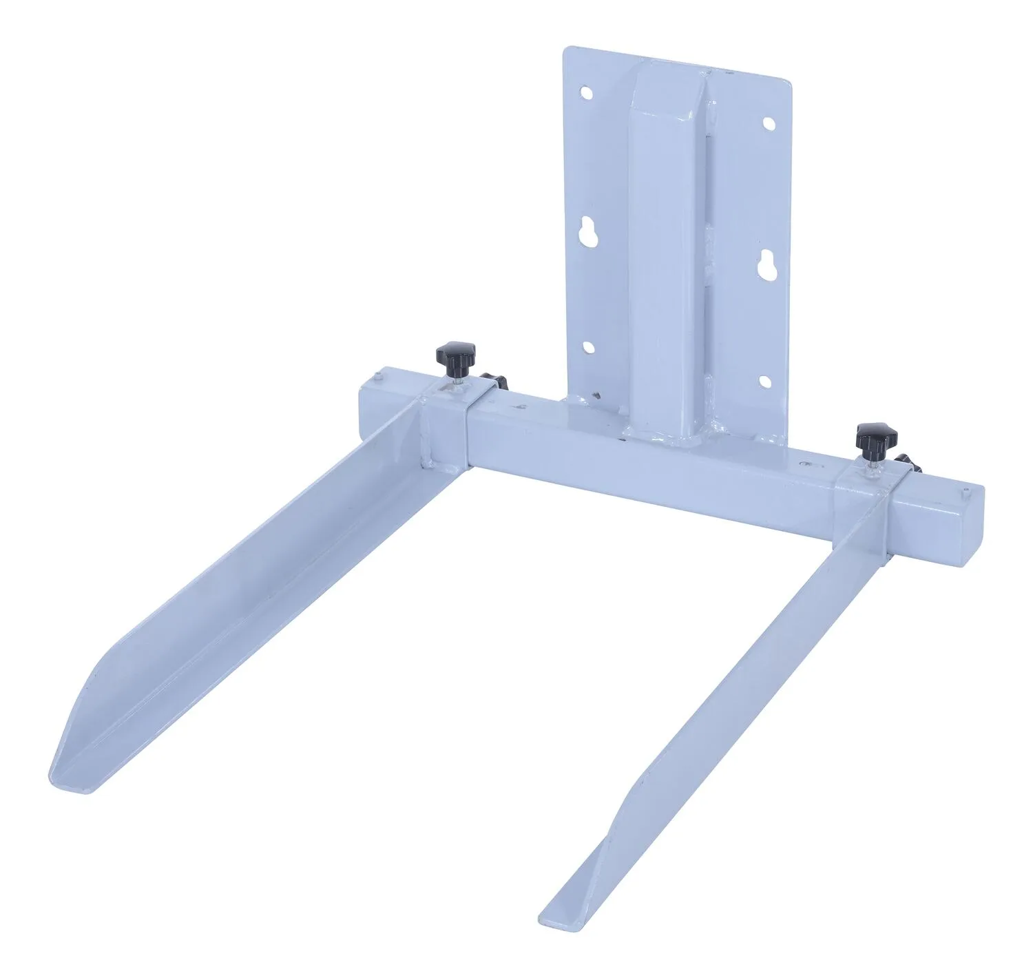 Vestil STA-ATT-BG-23 counter balanced narrow stacker w multi-use attachment