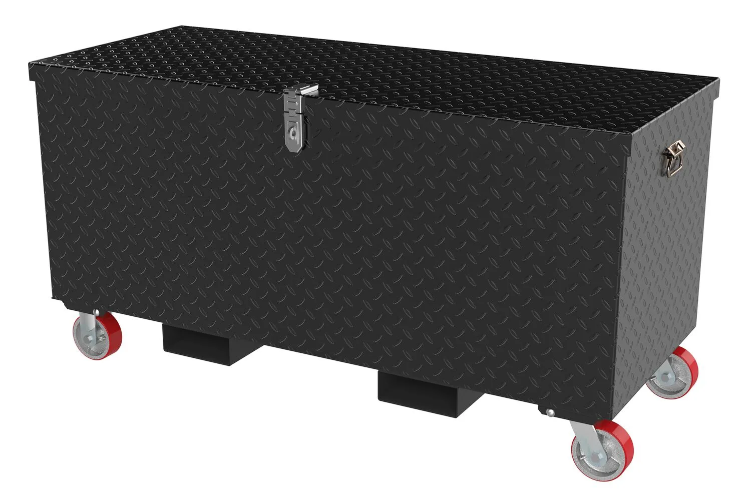 Vestil STTB-3660-CF steel tread plate portable tool boxe