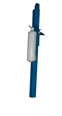 Vestil Factory Installed AC Powered 115 Volt Single Phase Unit For Stretch Wrap Machine SWA-50 And SWA-70