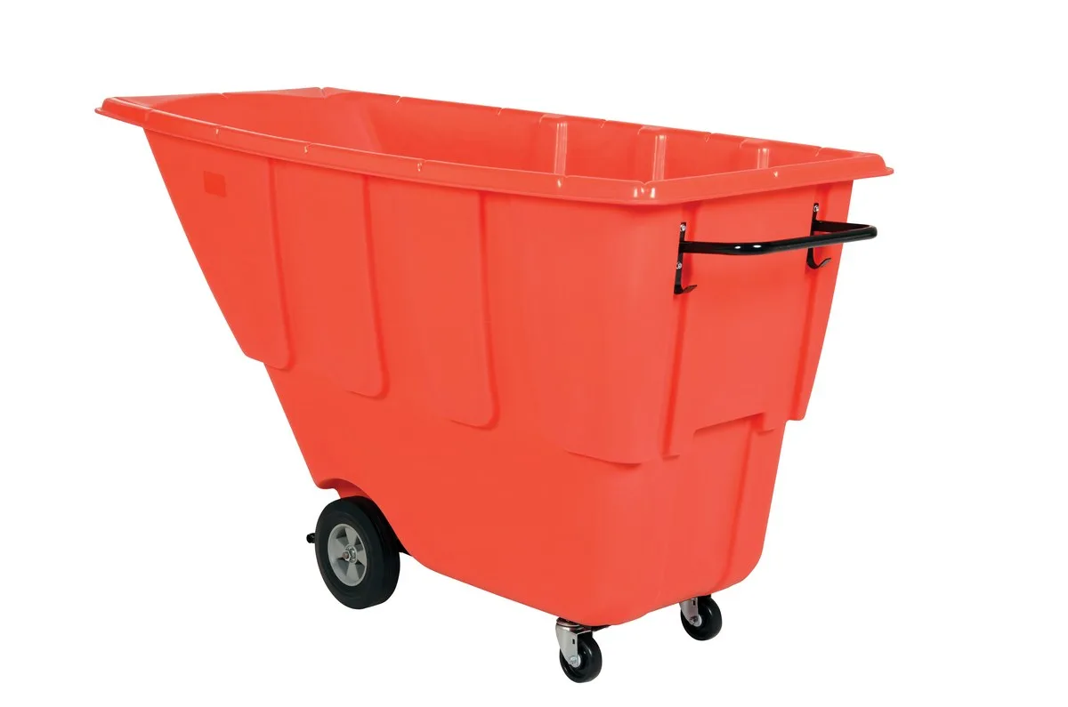 Vestil TDT-100-LD-RED tilt truck