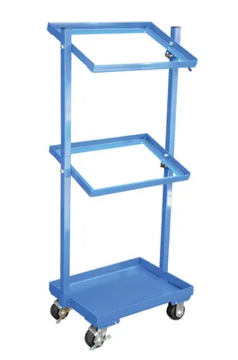 Vestil TSCT-3 multi-tier stock cart