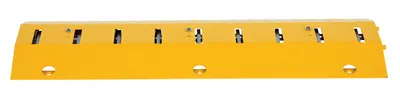 Vestil TSPIKE-39 spiked (anti-backup) speed bump