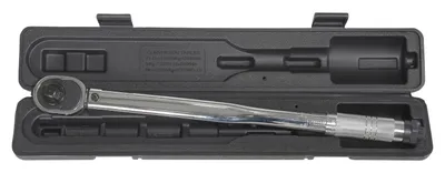 Vestil TW-12-10PK torque wrenche shown from an alternate angle