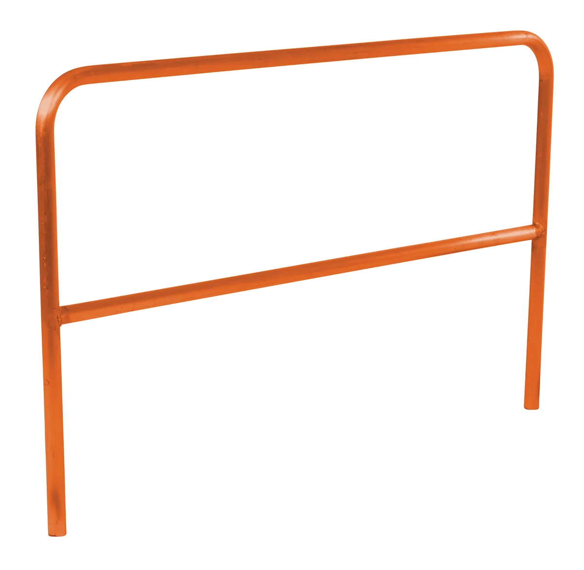 Vestil VDKR-6-OR steel safety railing