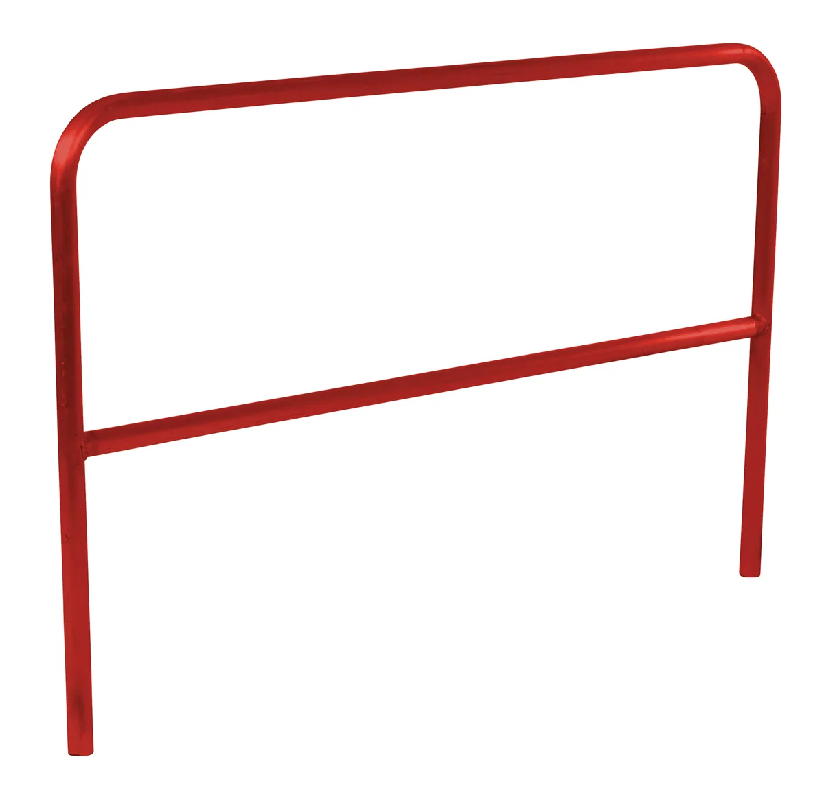 Vestil VDKR-6-RD steel safety railing