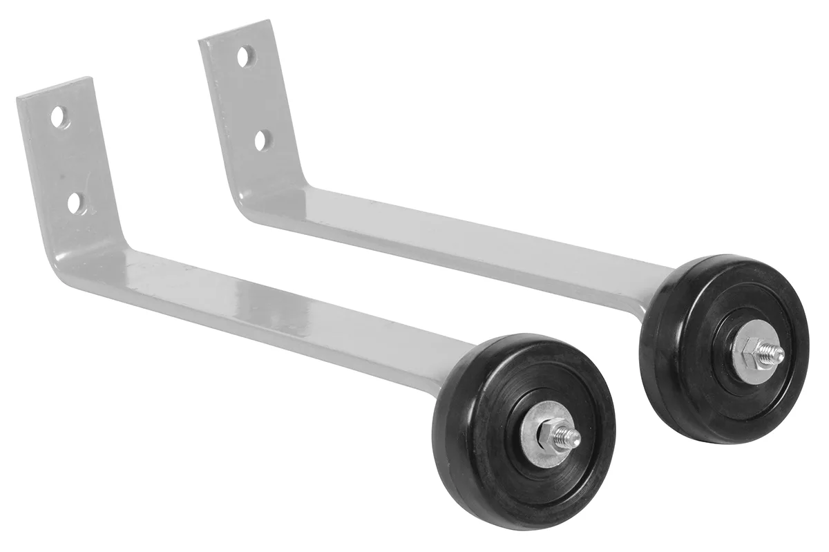 Vestil VDKR-BB-W-SL steel safety railing
