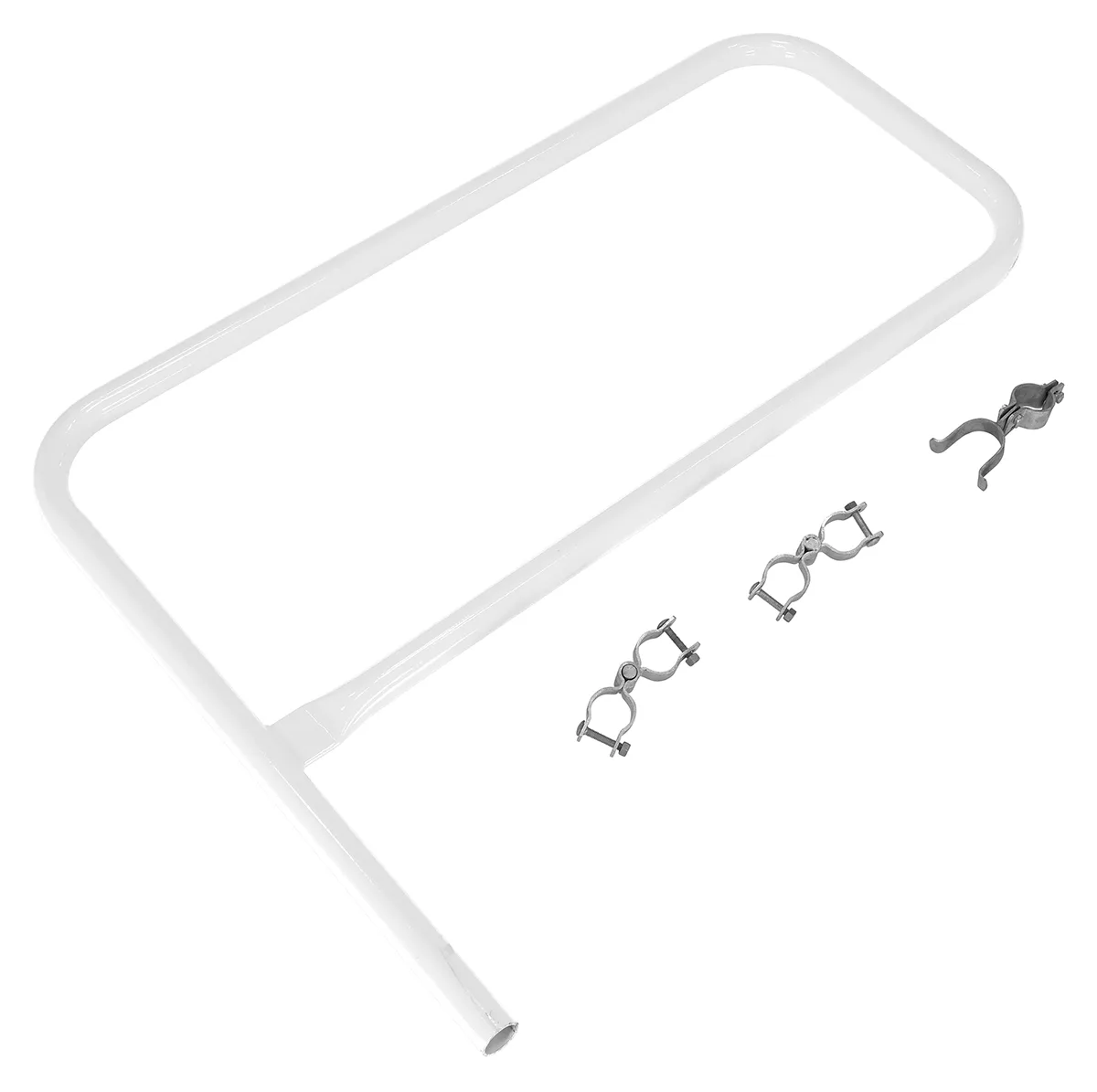 Vestil VDKR-G3-WT steel safety railing