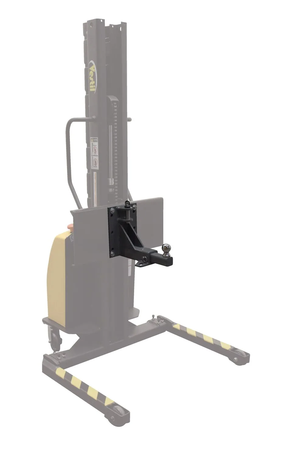 Vestil VHPS-NM-AA-BAH manual & electric stacker