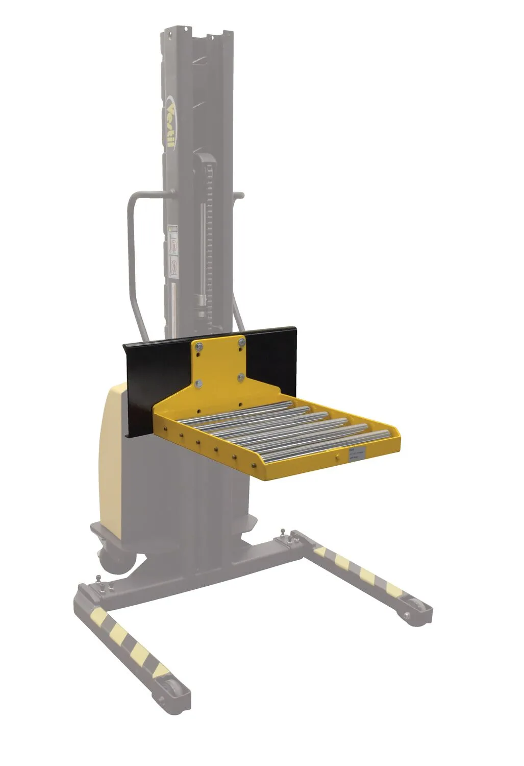 Vestil VHPS-NM-AA-RP manual & electric stacker