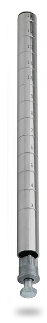 Quantum CP36S Cut Post 36in Stainless Steel